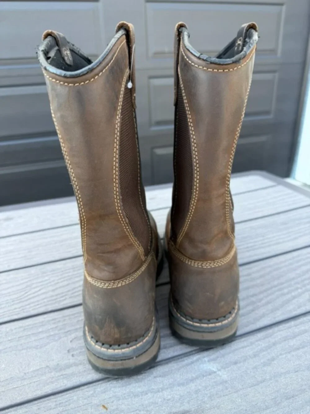 Irish Setter by Red Wing Two Harbors 83906 Steel Toe Waterproof Work Boots Men’s